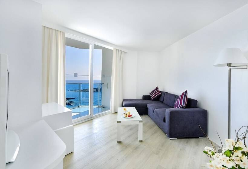 Номер Стандарт Вид на Море, Le Bleu Hotel & Resort Kusadasi