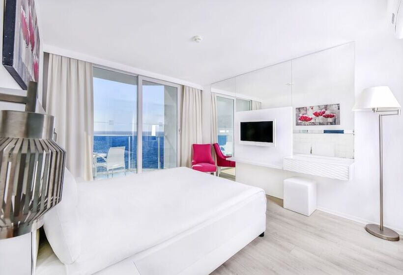 Номер Стандарт Вид на Море, Le Bleu Hotel & Resort Kusadasi