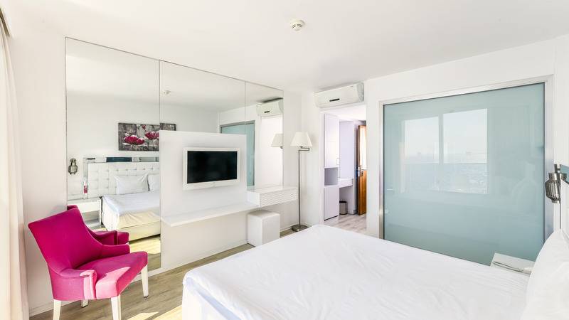 Номер Стандарт, Le Bleu Hotel & Resort Kusadasi