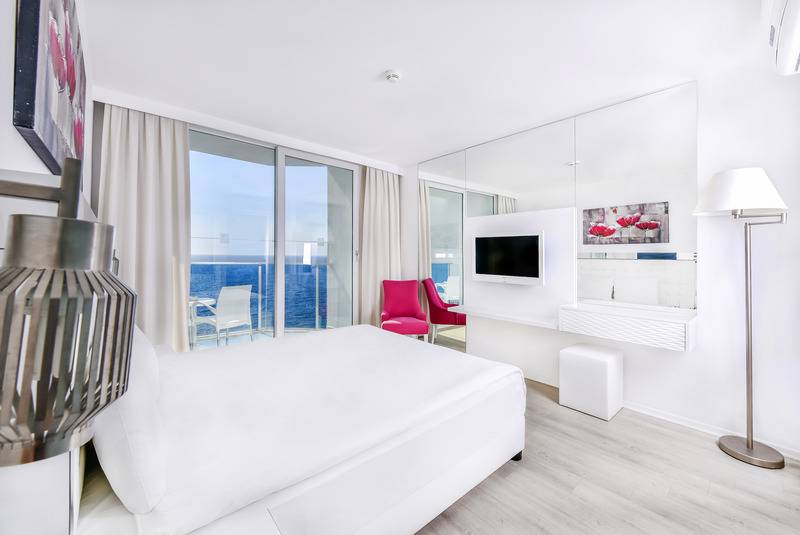 Номер Стандарт Вид на Море, Le Bleu Hotel & Resort Kusadasi