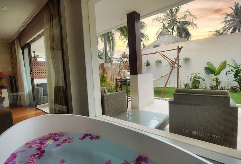 اتاق اجرایی با چشم‌انداز باغ, Sunsea Resort