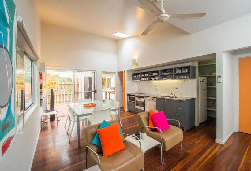 침실 3개 빌라, Allure Stradbroke Resort