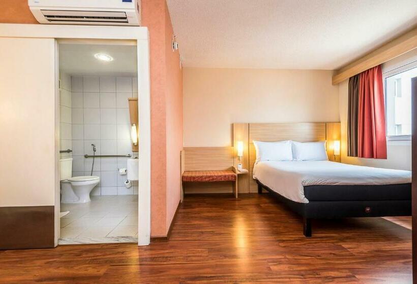 Номер Стандарт Адаптированный для Инвалидов, Ibis Lima Larco Miraflores
