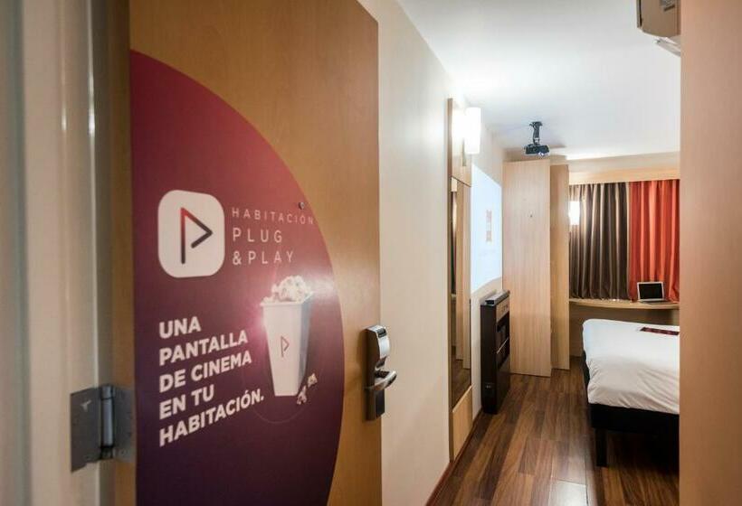 Номер Superior, Ibis Lima Larco Miraflores