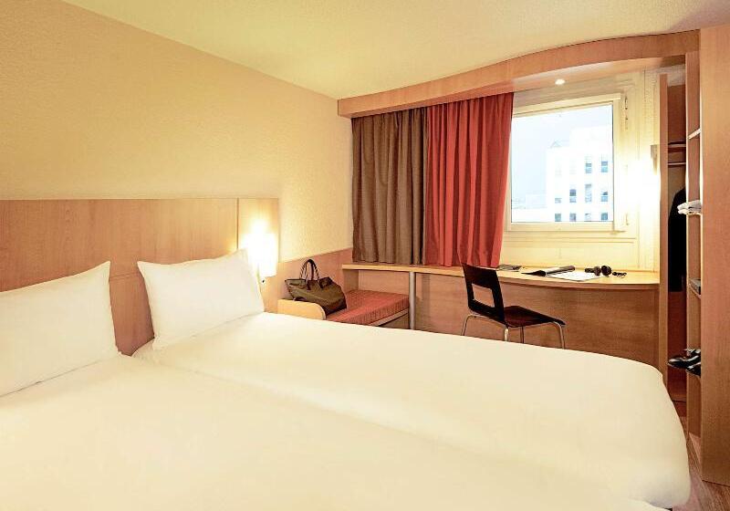 Номер Стандарт, Ibis Lima Larco Miraflores