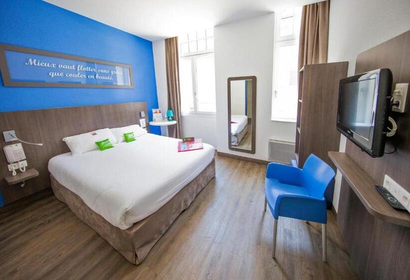Quarto Estandar, Ibis Styles Saint Malo Centre Historique