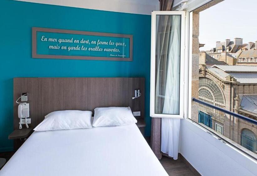 Номер Стандарт, Ibis Styles Saint Malo Centre Historique