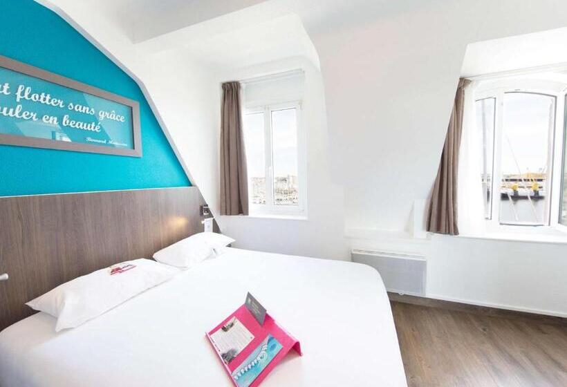 Номер Стандарт, Ibis Styles Saint Malo Centre Historique