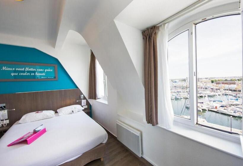 Quarto Estandar, Ibis Styles Saint Malo Centre Historique