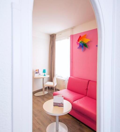 Люкс, Ibis Styles Saint Malo Centre Historique