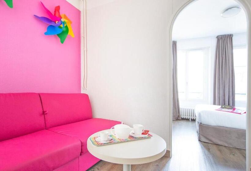 Люкс, Ibis Styles Saint Malo Centre Historique