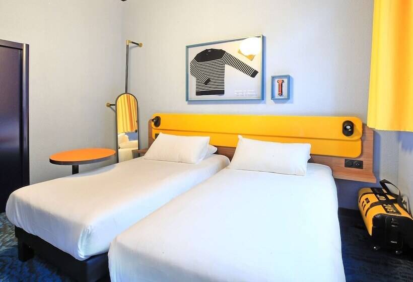 Номер Стандарт, Ibis Styles Saint Malo Centre Historique