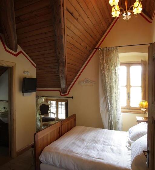 Camera Standard, Relais Villa Brioschi
