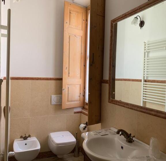 Camera Basic, Relais Villa Brioschi