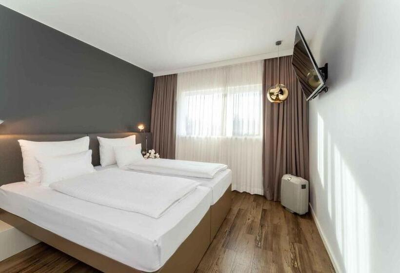 标准间, Plaza Inn Graz