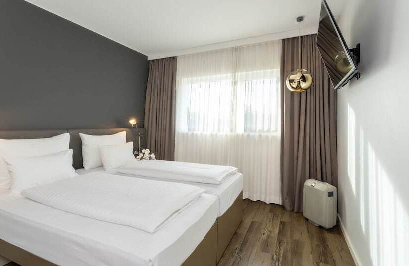 标准间, Plaza Inn Graz