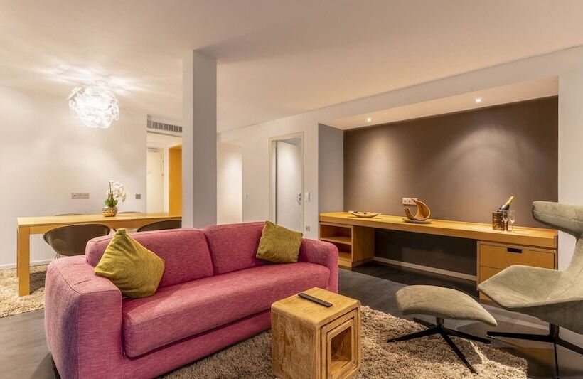 带1个卧室的公寓, Plaza Inn Graz