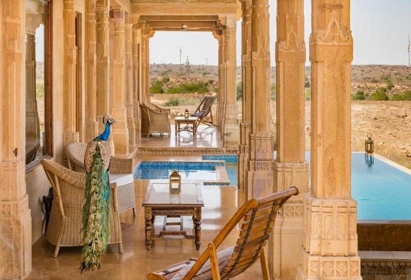 Номер Стандарт, Suryagarh Jaisalmer