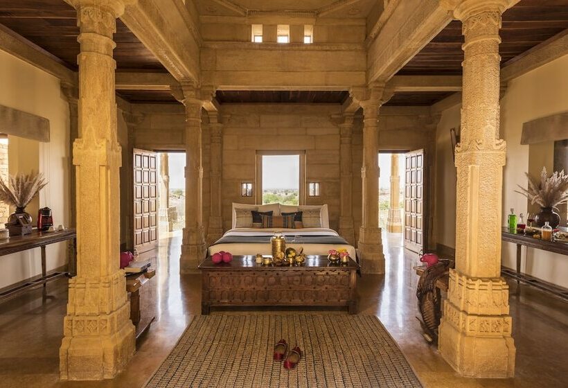 Люкс, Suryagarh Jaisalmer