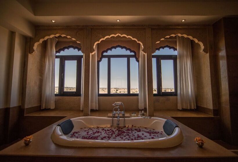 Люкс, Suryagarh Jaisalmer