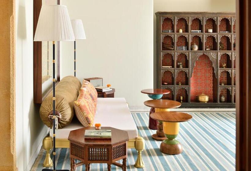 Апартаменты 2 Спальни, Suryagarh Jaisalmer