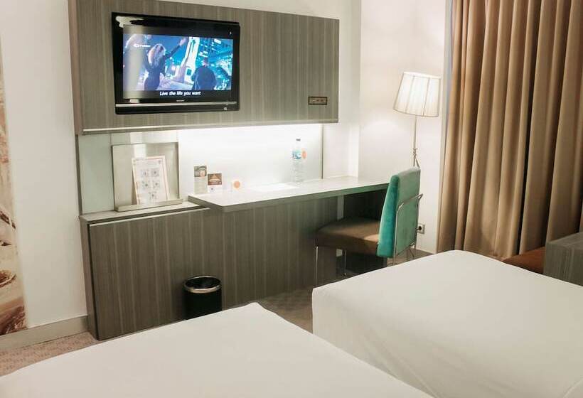 스탠다드 룸, Novotel Bangka Hotel & Convention Center