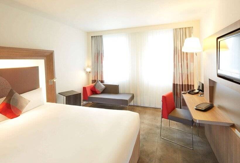 수피리어 룸, Novotel Bangka Hotel & Convention Center