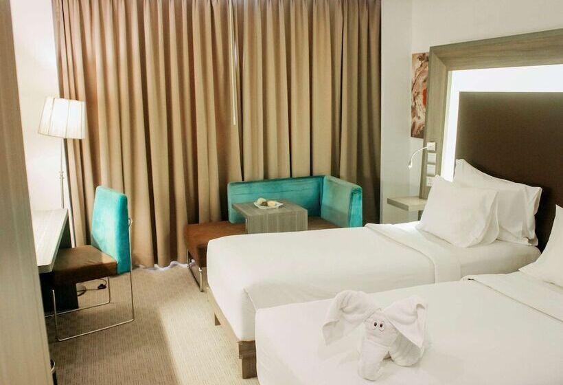 수피리어 룸, Novotel Bangka Hotel & Convention Center
