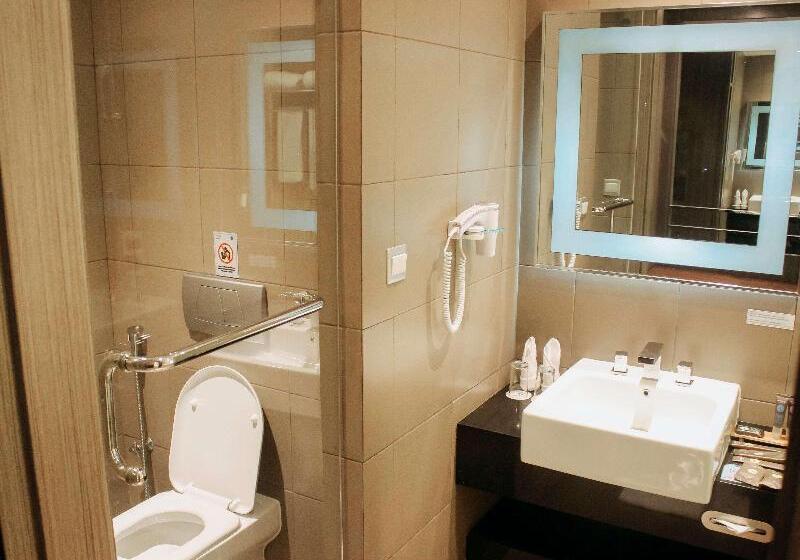 스탠다드 룸, Novotel Bangka Hotel & Convention Center