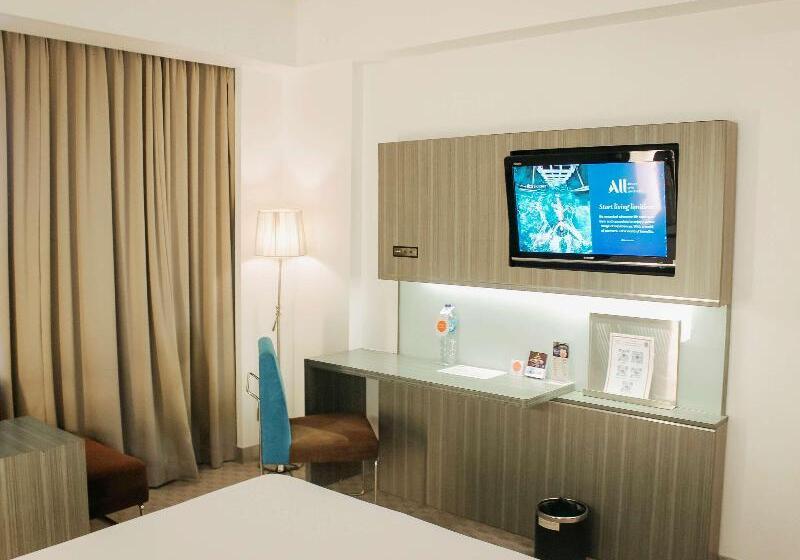Chambre Standard, Novotel Bangka Hotel & Convention Center