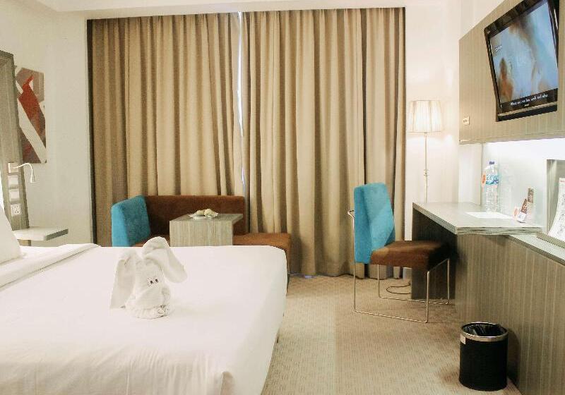 Chambre Standard, Novotel Bangka Hotel & Convention Center