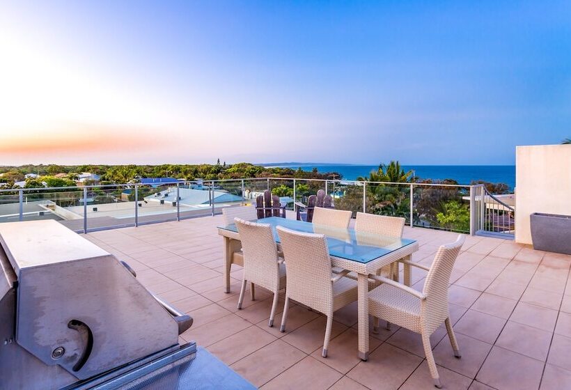 테라스가 있는 2 베드룸 아파트, Plantation Resort At Rainbow