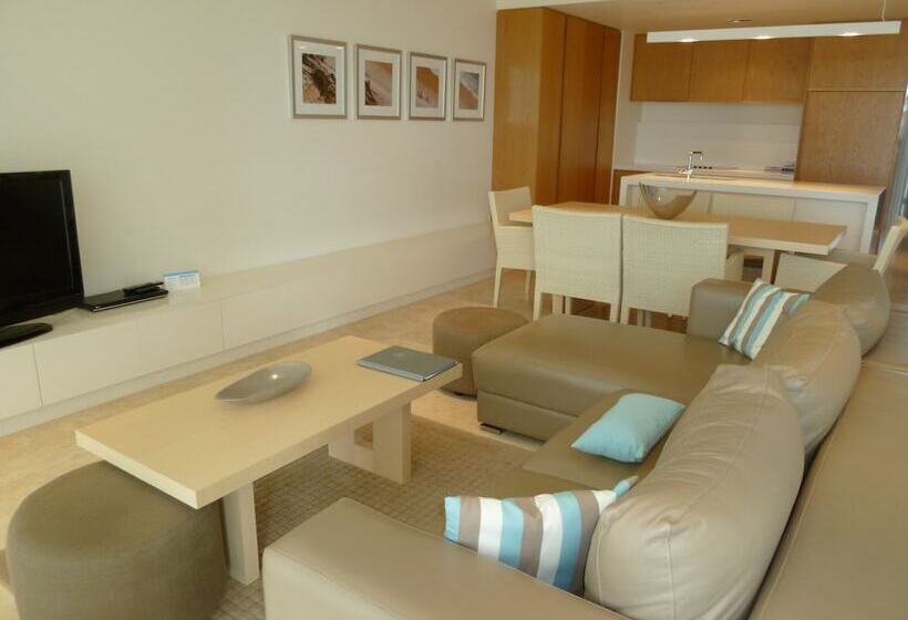 테라스가 있는 2 베드룸 아파트, Plantation Resort At Rainbow