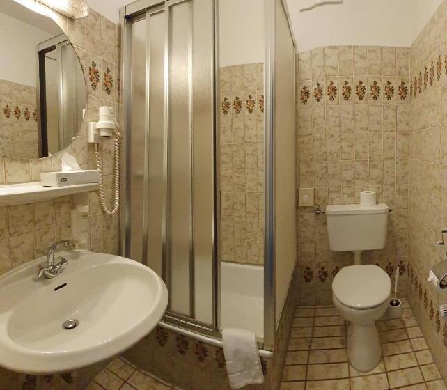 Номер Economy, Akzent Hotel Merfelder Hof