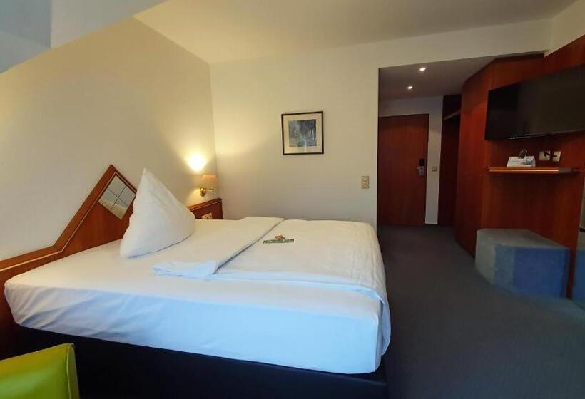Номер Стандарт Индивидуальный, Akzent Hotel Merfelder Hof