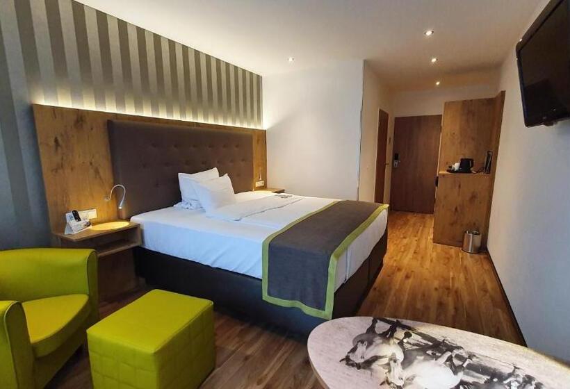 Номер Стандарт, Akzent Hotel Merfelder Hof