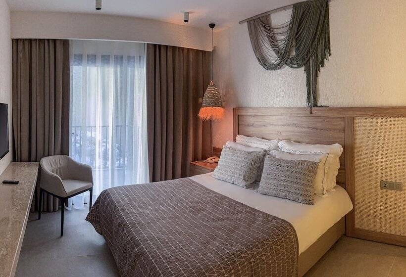 Семейный Номер, Bodrum Beach Resort
