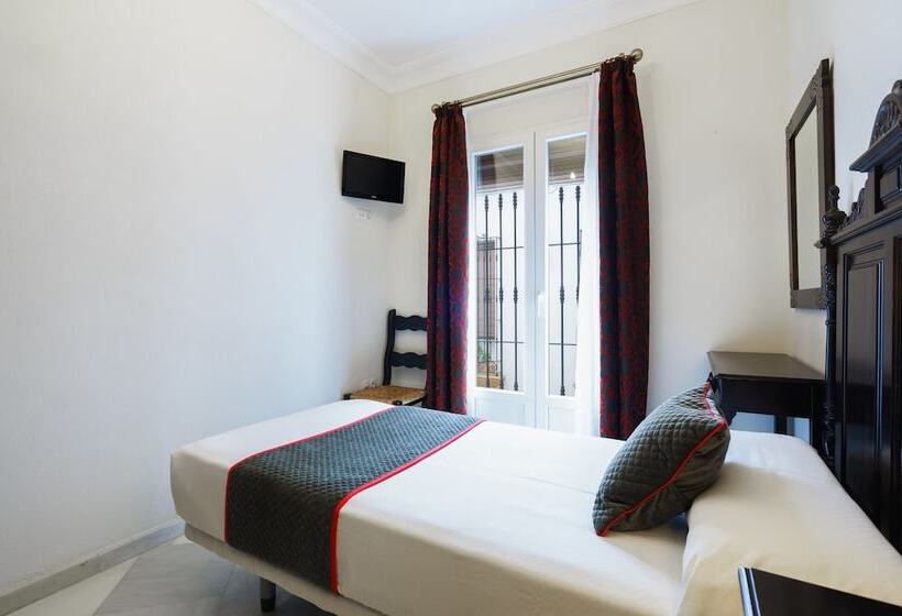 Номер Стандарт Индивидуальный, Hostal Ciudad Trigueros