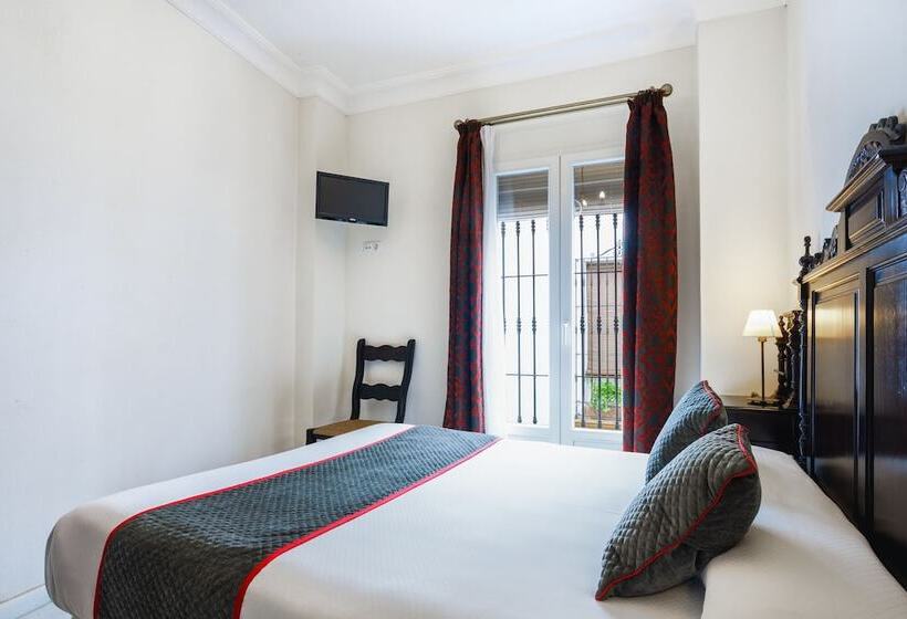 Номер Стандарт, Hostal Ciudad Trigueros