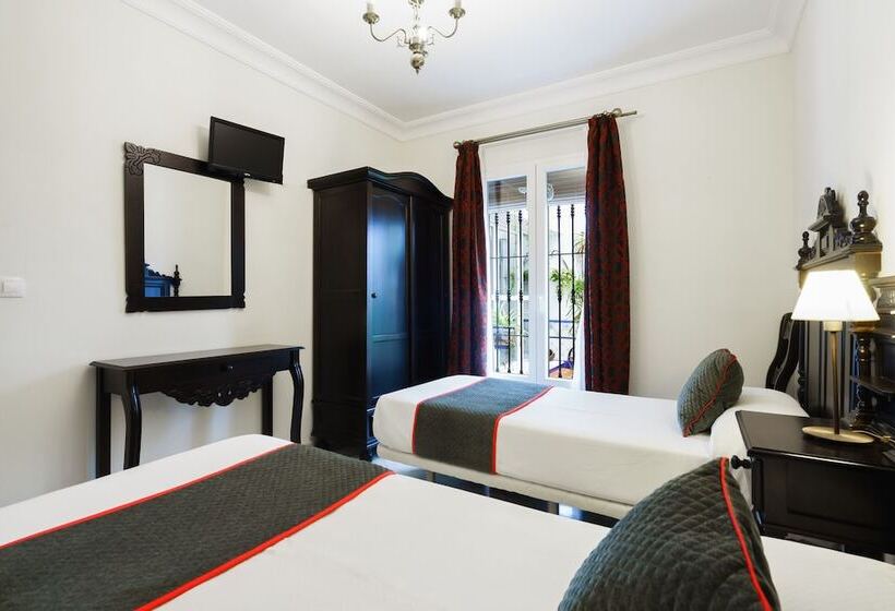 Номер Стандарт, Hostal Ciudad Trigueros