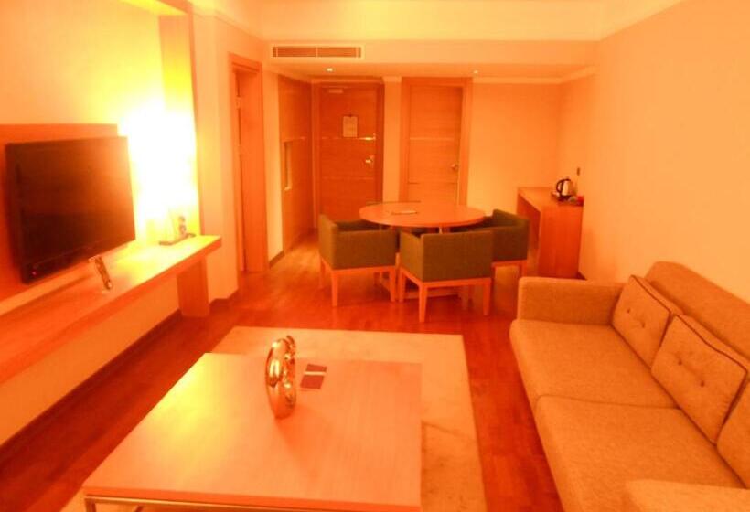سوییت لوکس, Anemon Kent Ordu Otel
