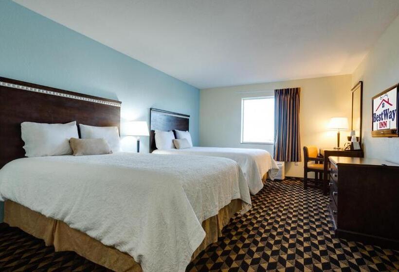 Номер Стандарт, Best Way Inn Cleburne