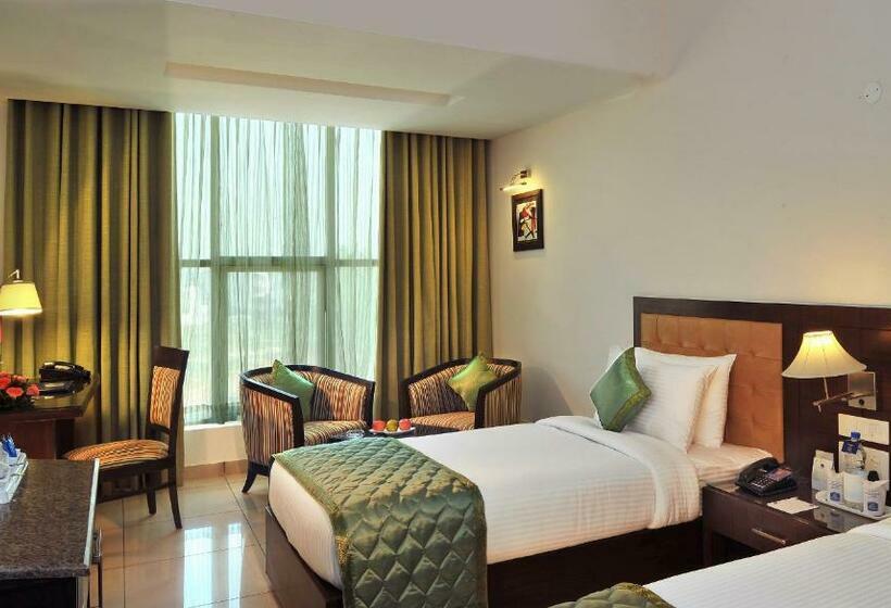 اتاق اجرایی, Best Western Maryland