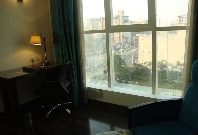 سوییت, Best Western Maryland