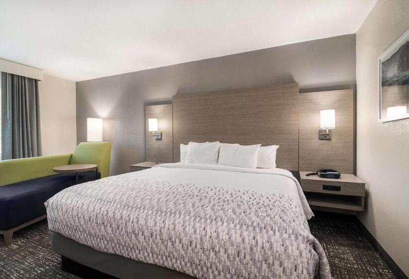 Стандартный Номер Кровать Кинг, Best Western Plymouth Innwhite Mountains