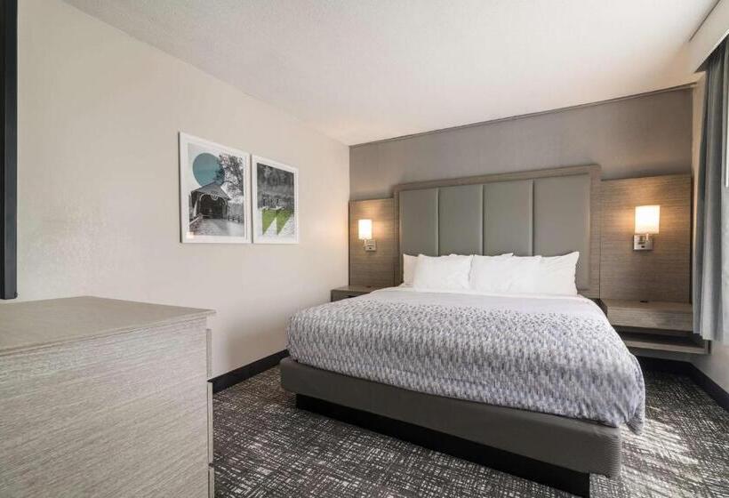 Люкс Кровать Кинг, Best Western Plymouth Innwhite Mountains