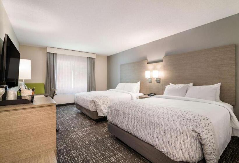 Номер Стандарт Вид на Бассейн, Best Western Plymouth Innwhite Mountains