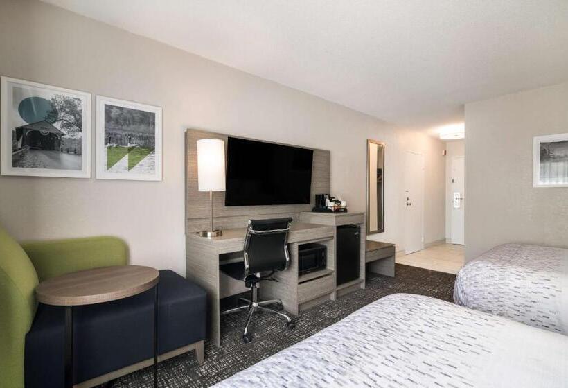 Номер Стандарт Адаптированный для Инвалидов, Best Western Plymouth Innwhite Mountains