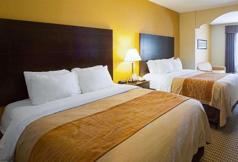 套房, Comfort Inn & Suites