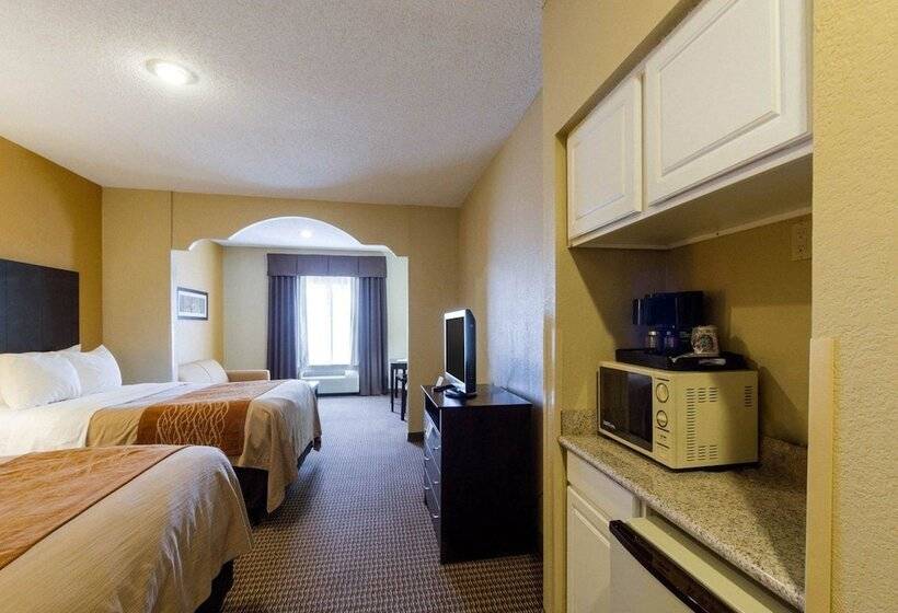 套房, Comfort Inn & Suites